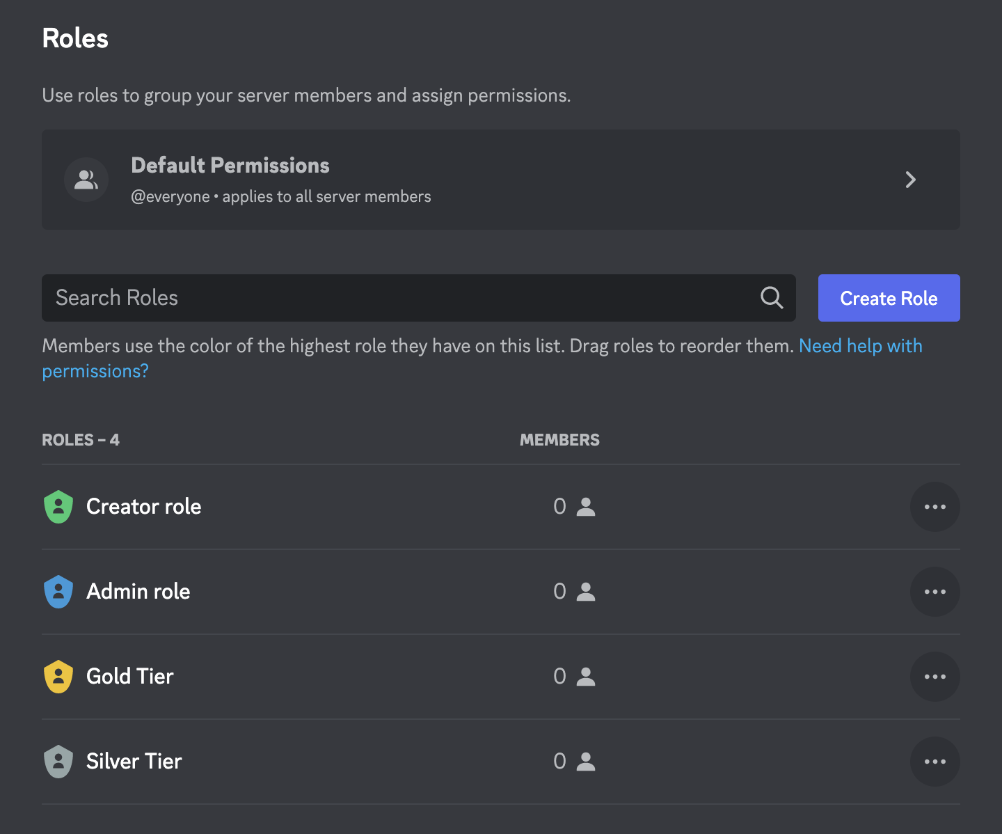 Setting up Discord for your members Patreon Help Center