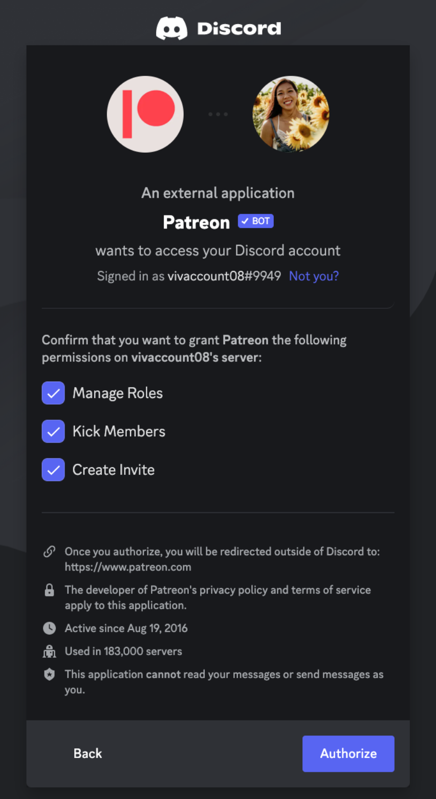 Make a professional discord server for you with proper roles and