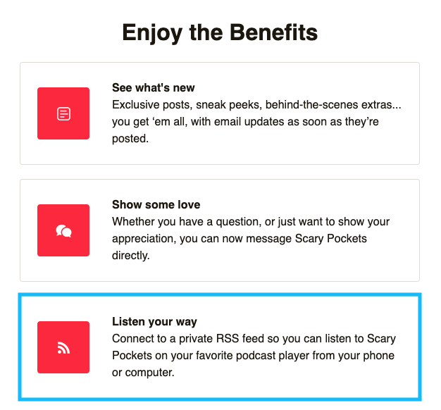 Podcast RSS Feeds: What are they and How to Get them?