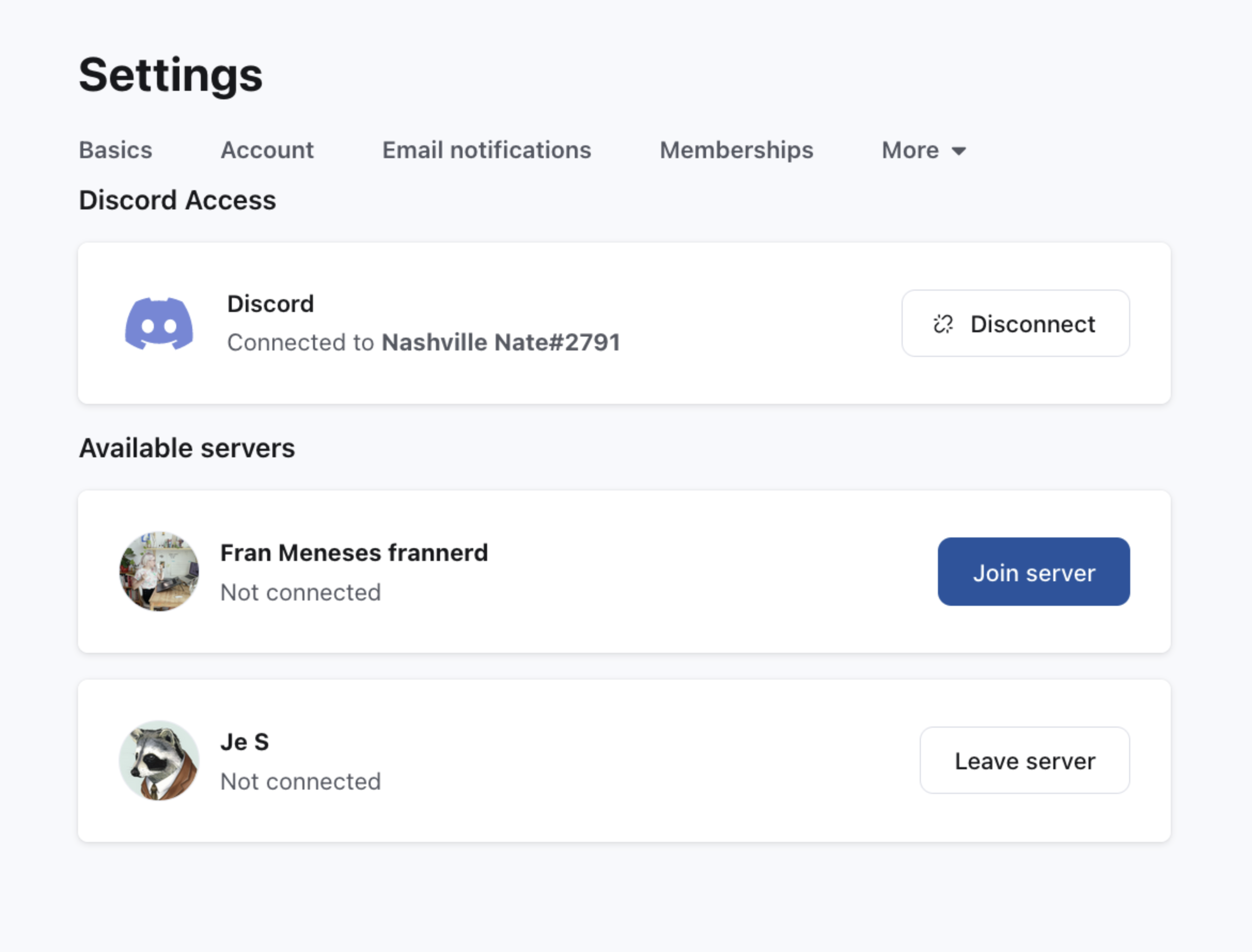 Getting Discord access – Patreon Help Center