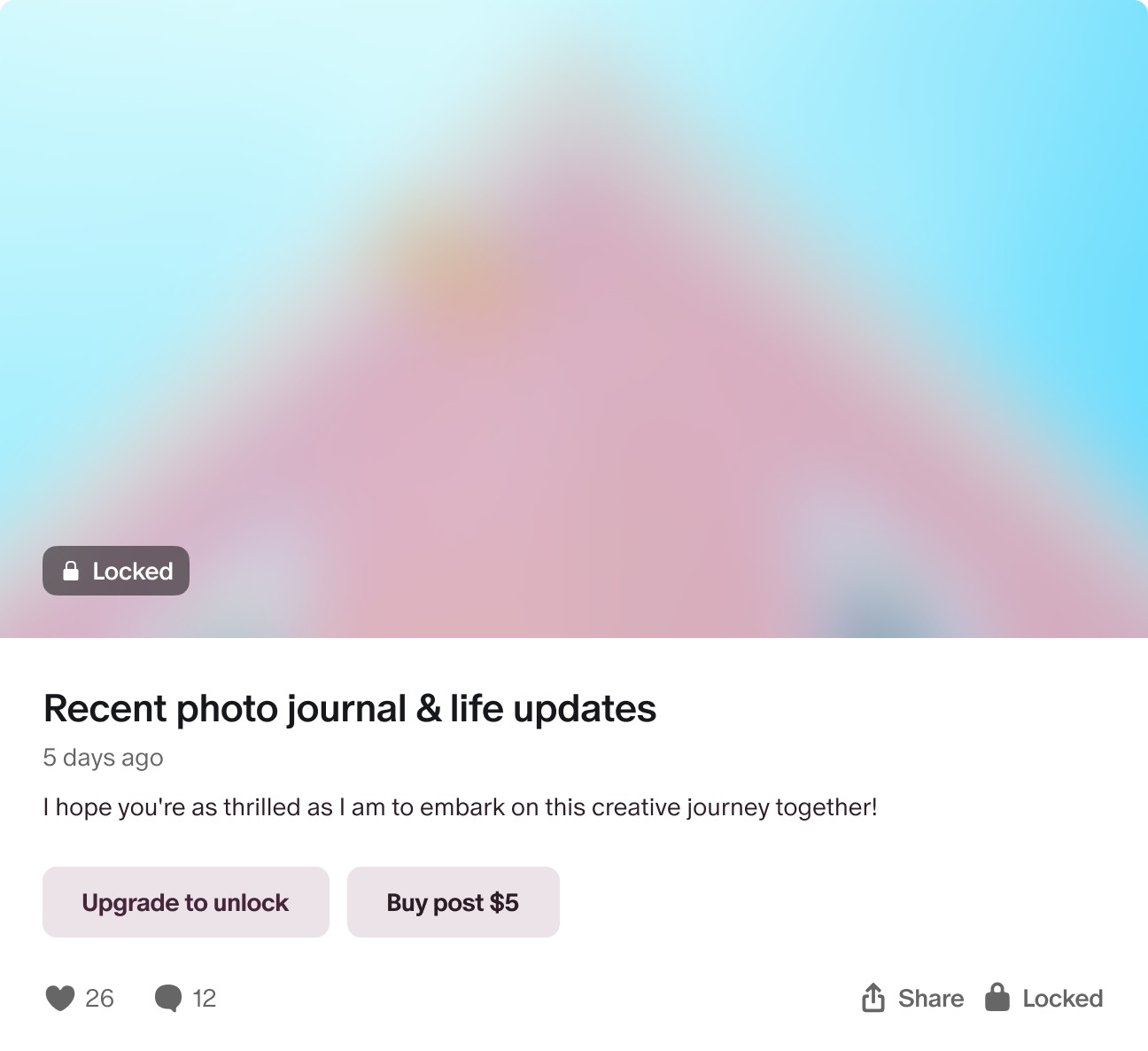 Recent photo journal & life updates.png