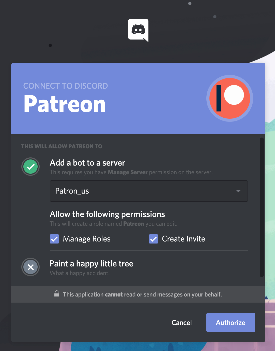Add Discord Roles To My Tiers Patreon Help Center