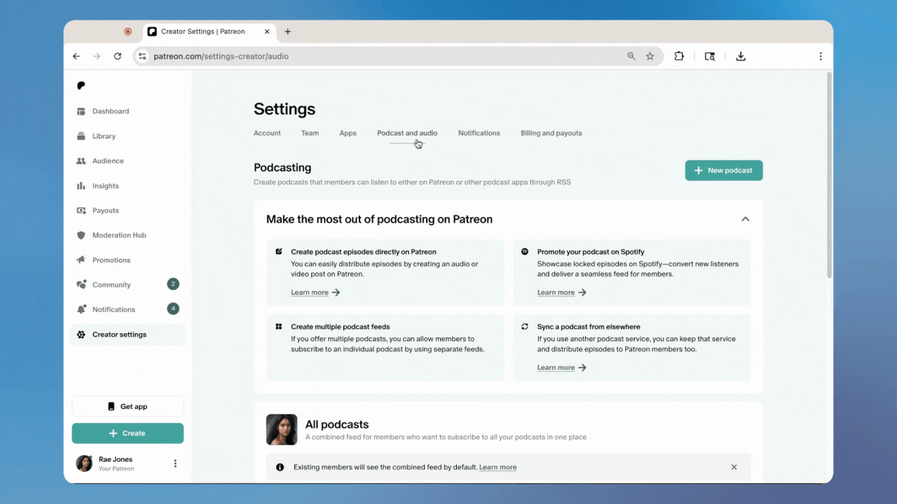 Check your public RSS.gif