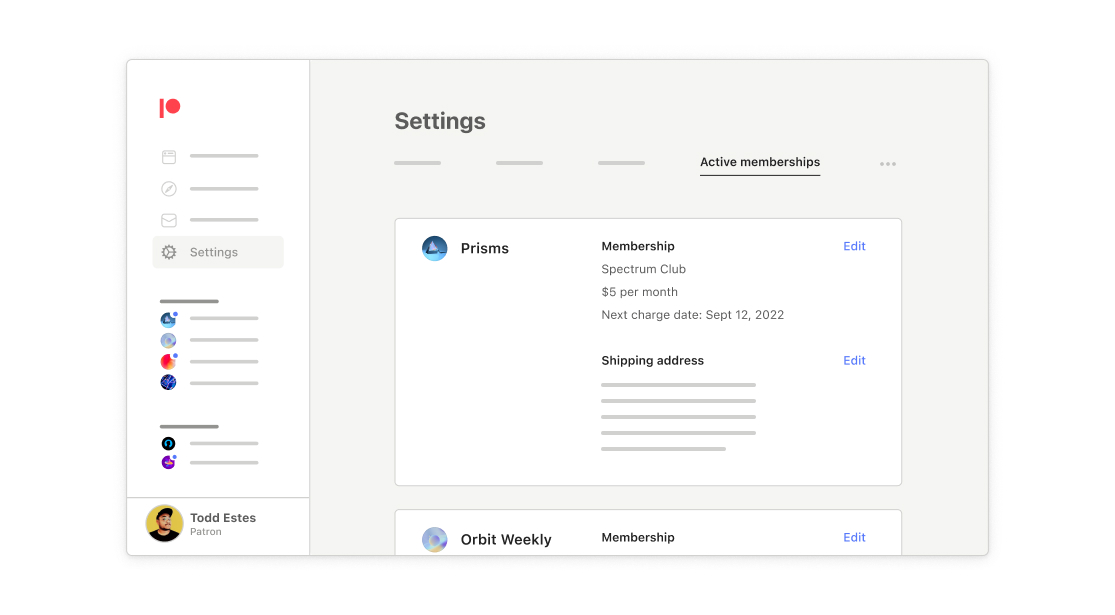 Subscription Billing FAQ Help Centre